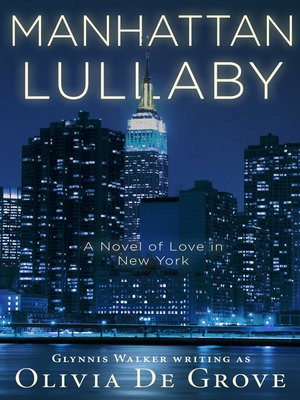 cover image of Manhattan Lullaby
